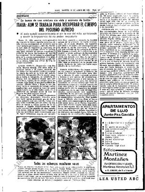 ABC SEVILLA 16-06-1981 página 71
