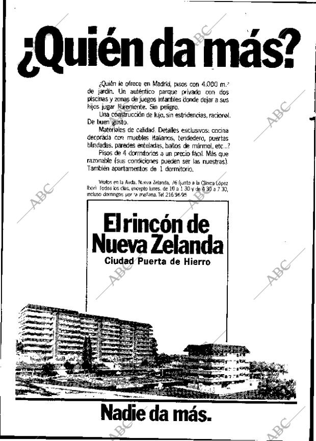 ABC MADRID 17-06-1981 página 120