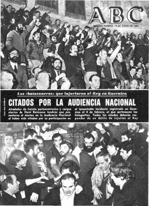 ABC MADRID 19-06-1981 página 1