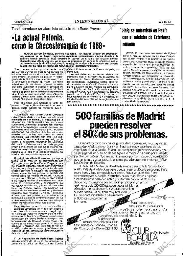 ABC MADRID 19-06-1981 página 21