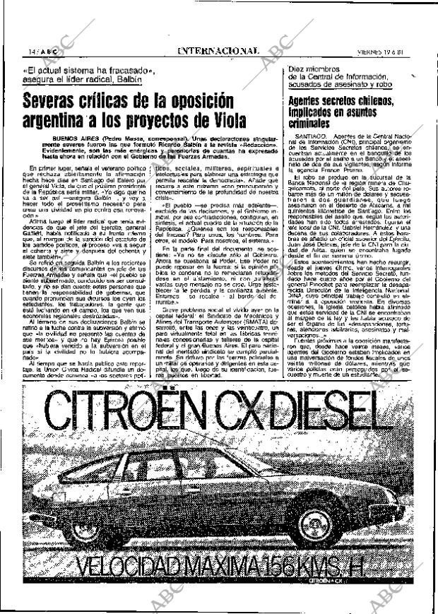 ABC MADRID 19-06-1981 página 22