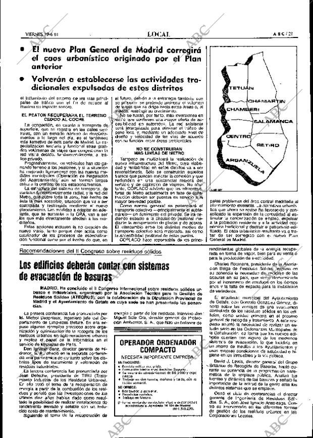 ABC MADRID 19-06-1981 página 29