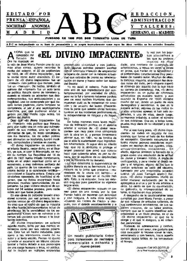 ABC MADRID 19-06-1981 página 3