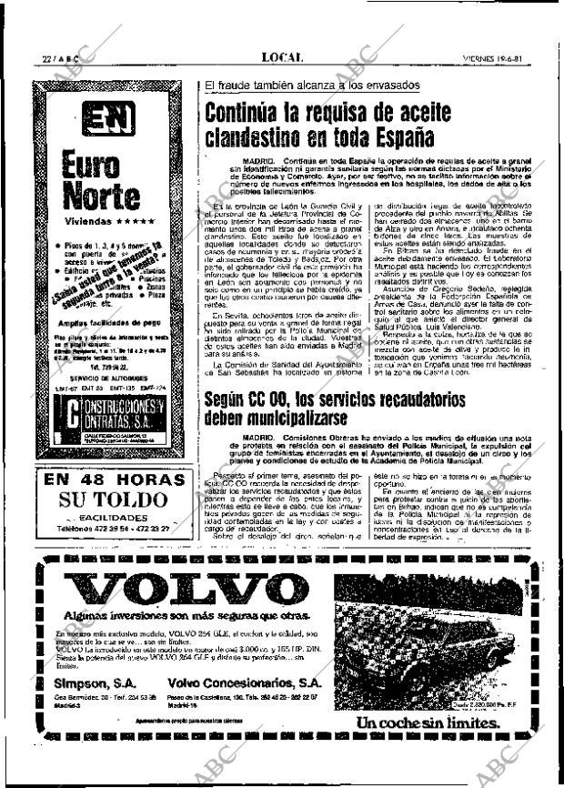 ABC MADRID 19-06-1981 página 30