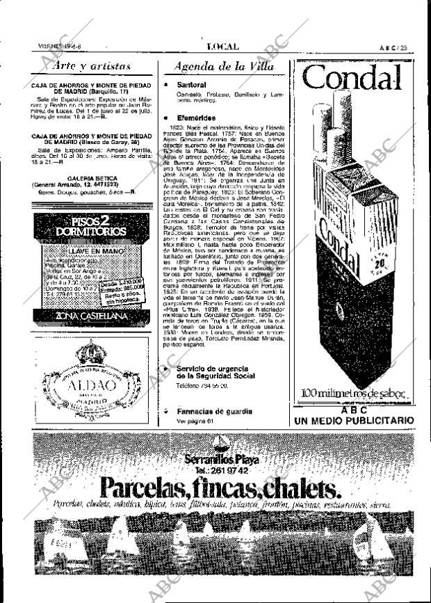 ABC MADRID 19-06-1981 página 31