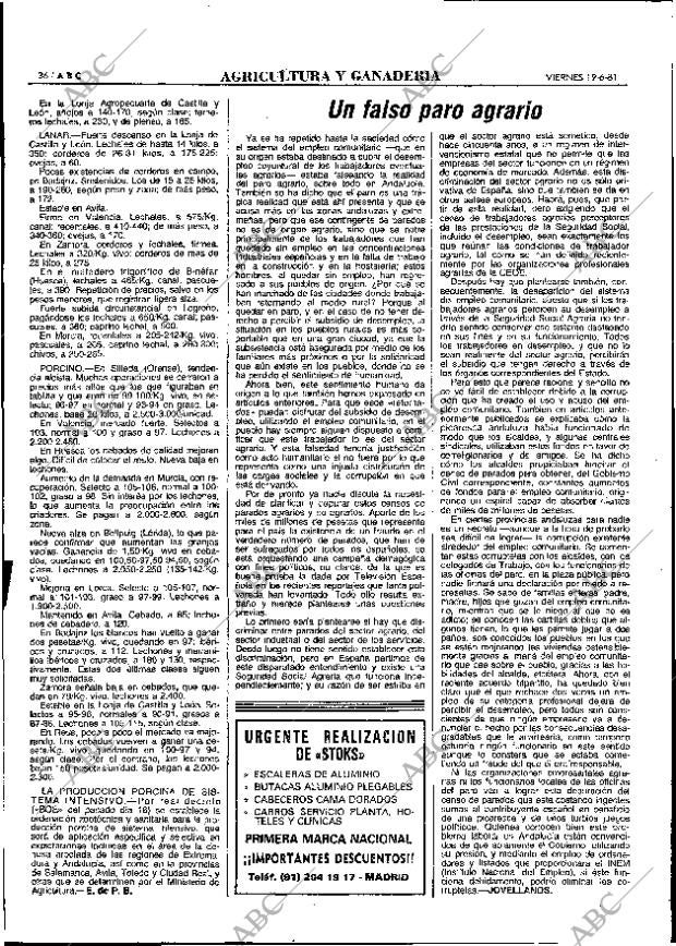 ABC MADRID 19-06-1981 página 44