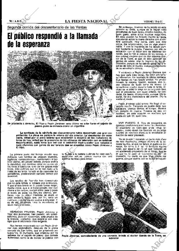 ABC MADRID 19-06-1981 página 48