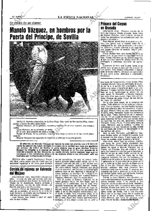 ABC MADRID 19-06-1981 página 50