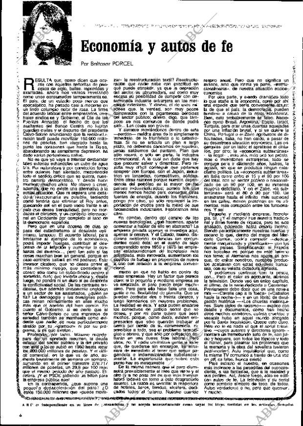 ABC MADRID 19-06-1981 página 6