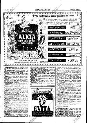 ABC MADRID 19-06-1981 página 62
