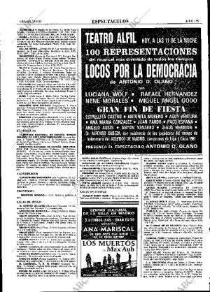 ABC MADRID 19-06-1981 página 63