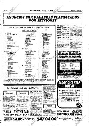ABC MADRID 19-06-1981 página 66