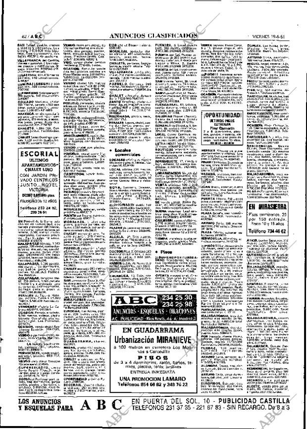 ABC MADRID 19-06-1981 página 70