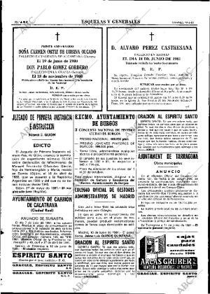 ABC MADRID 19-06-1981 página 78