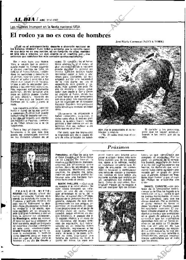 ABC MADRID 19-06-1981 página 80