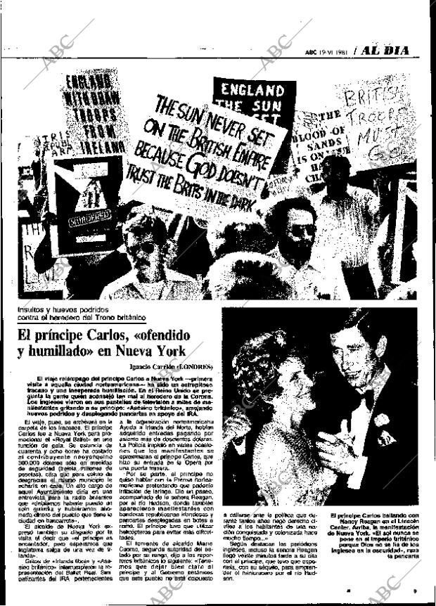 ABC MADRID 19-06-1981 página 81