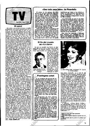 ABC MADRID 19-06-1981 página 85