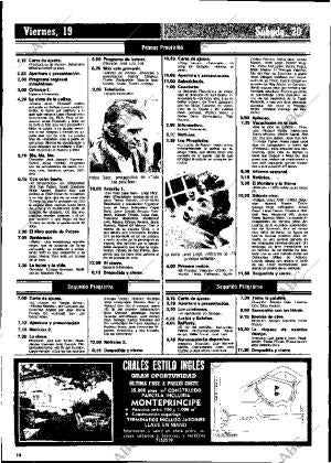 ABC MADRID 19-06-1981 página 86