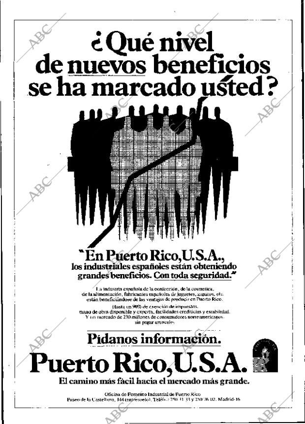 ABC MADRID 19-06-1981 página 87