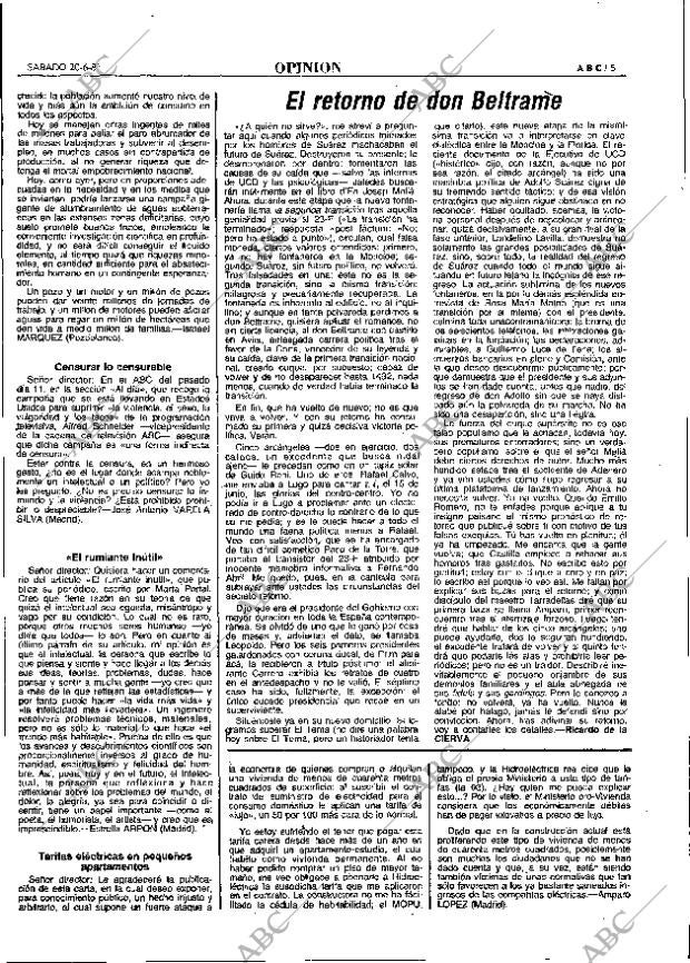ABC MADRID 20-06-1981 página 13