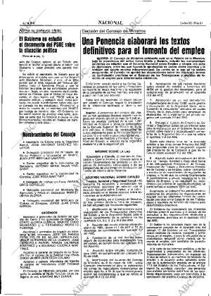 ABC MADRID 20-06-1981 página 14