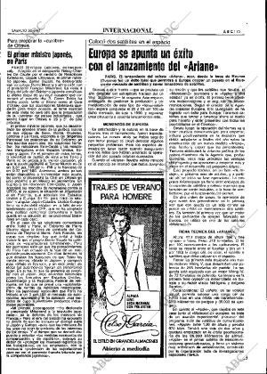 ABC MADRID 20-06-1981 página 23
