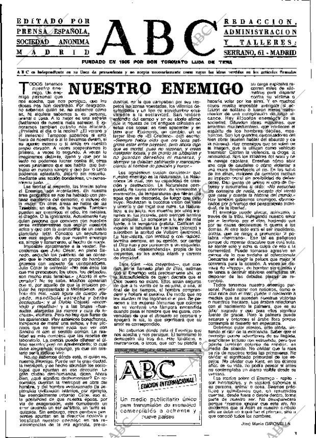 ABC MADRID 20-06-1981 página 3