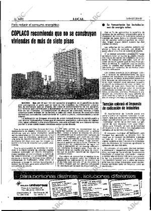 ABC MADRID 20-06-1981 página 30