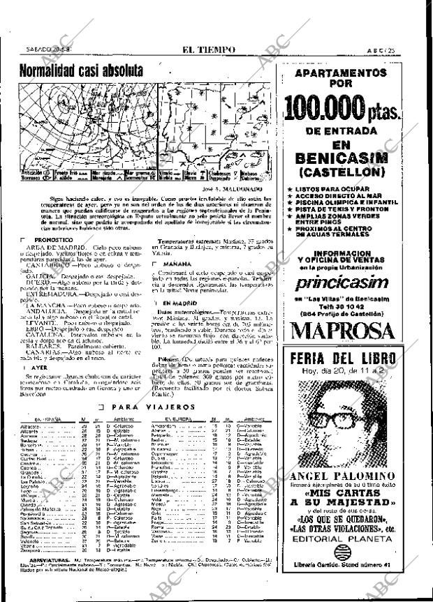 ABC MADRID 20-06-1981 página 33