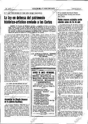ABC MADRID 20-06-1981 página 36
