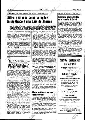 ABC MADRID 20-06-1981 página 42