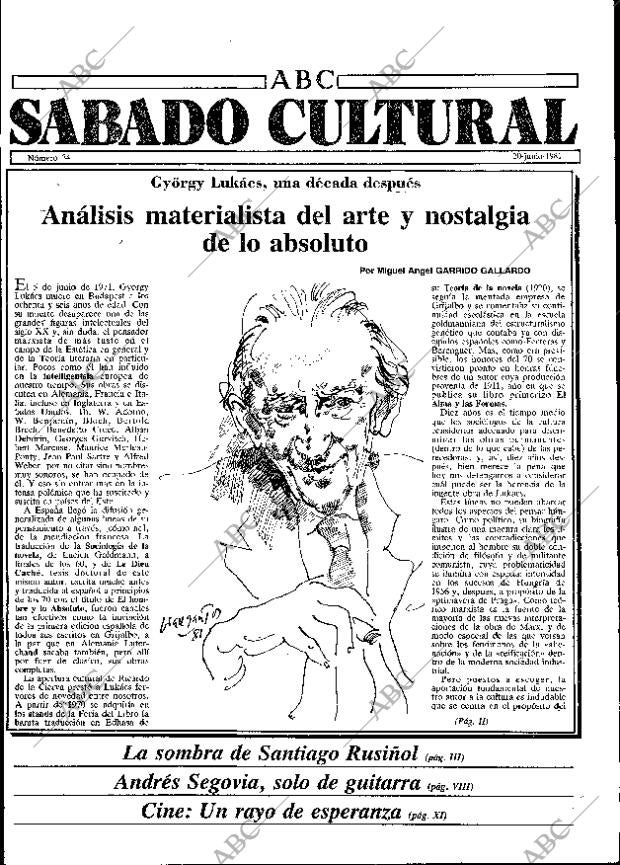 ABC MADRID 20-06-1981 página 43