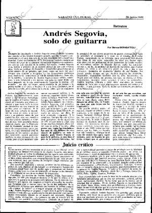 ABC MADRID 20-06-1981 página 50