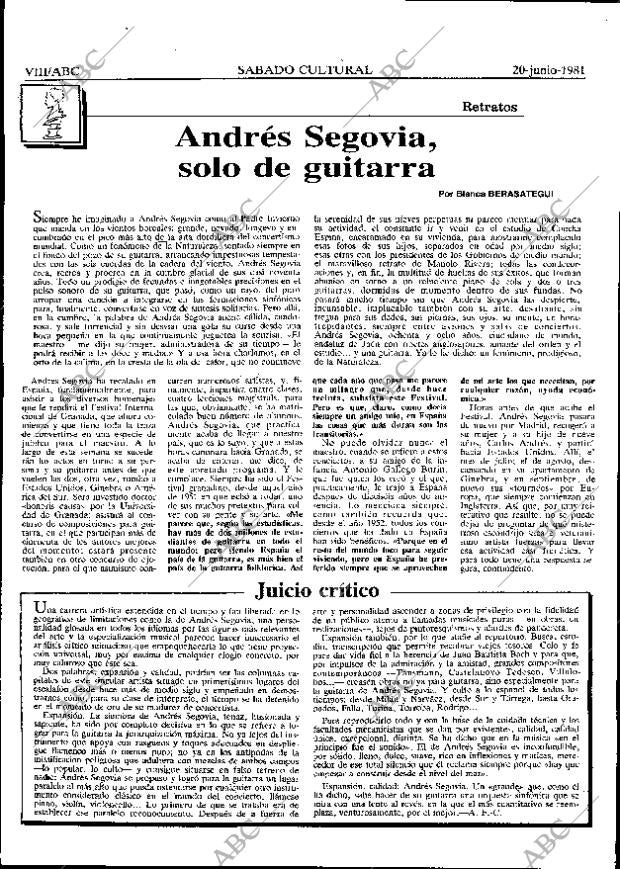 ABC MADRID 20-06-1981 página 50