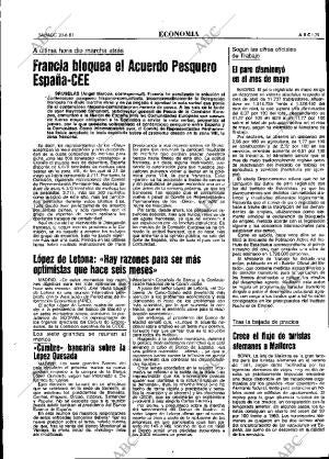 ABC MADRID 20-06-1981 página 55