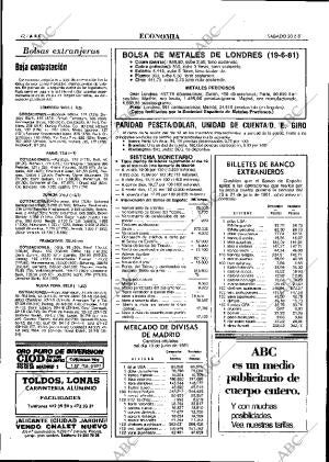 ABC MADRID 20-06-1981 página 62