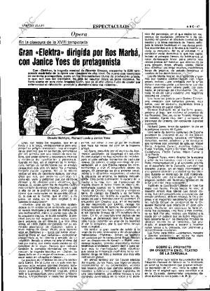 ABC MADRID 20-06-1981 página 67