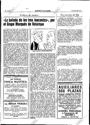 ABC MADRID 20-06-1981 página 68