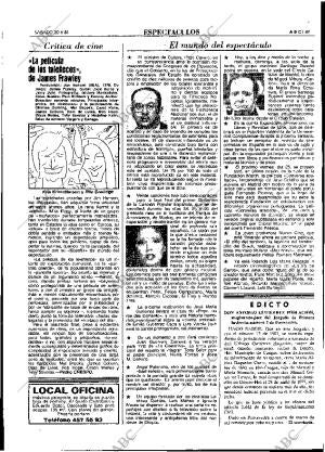 ABC MADRID 20-06-1981 página 69