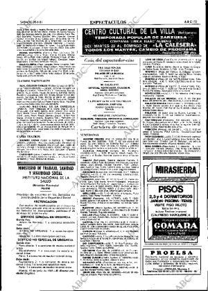 ABC MADRID 20-06-1981 página 71
