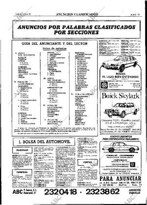ABC MADRID 20-06-1981 página 77