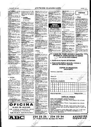 ABC MADRID 20-06-1981 página 79