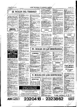 ABC MADRID 20-06-1981 página 83