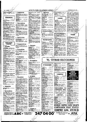 ABC MADRID 20-06-1981 página 84