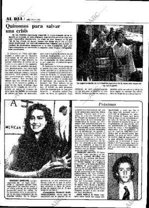ABC MADRID 20-06-1981 página 88