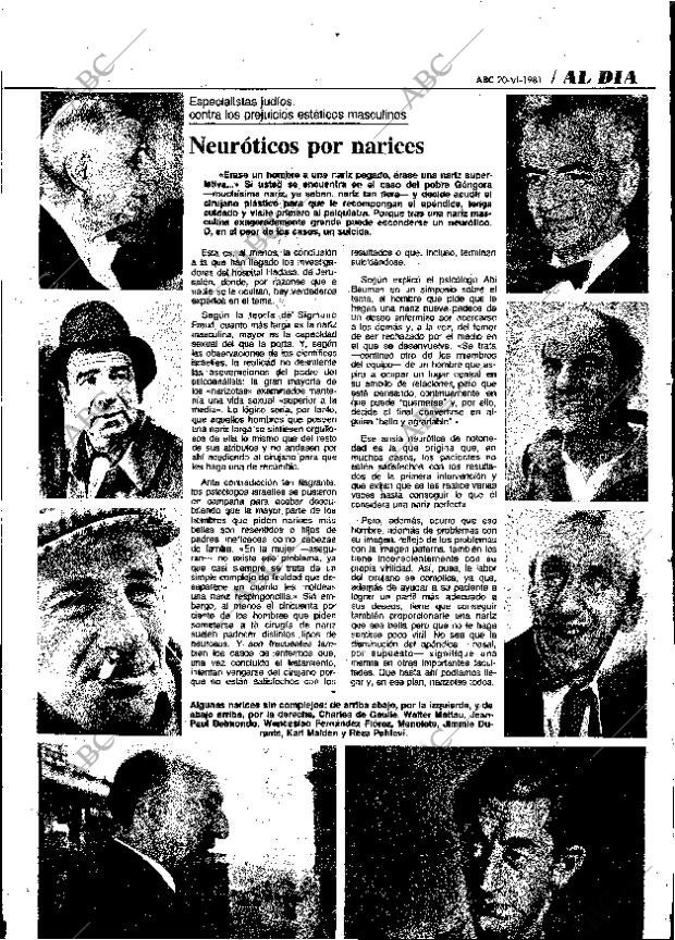 ABC MADRID 20-06-1981 página 89
