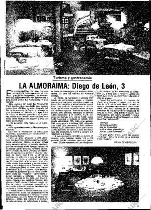ABC MADRID 20-06-1981 página 91