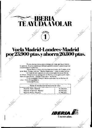 ABC MADRID 20-06-1981 página 92