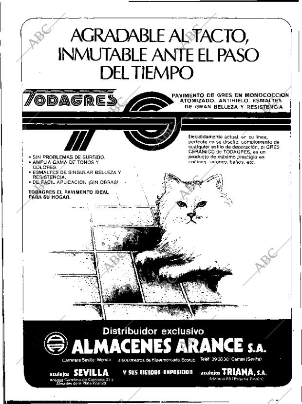 ABC SEVILLA 20-06-1981 página 4