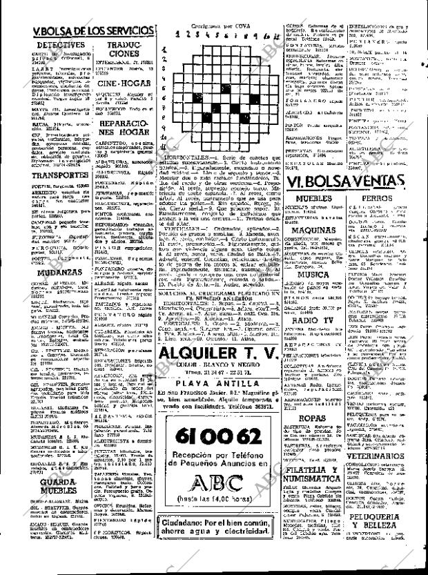 ABC SEVILLA 20-06-1981 página 59